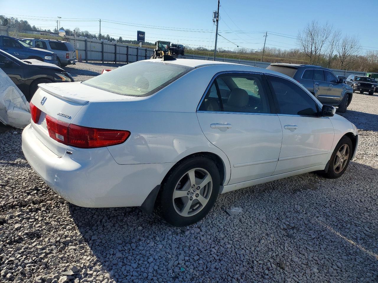 2005 HONDA ACCORD HYBRID photo 3