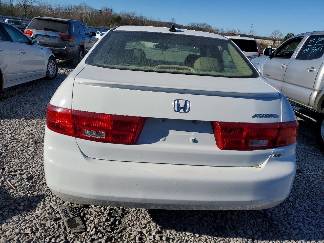 2005 HONDA ACCORD HYBRID photo 6