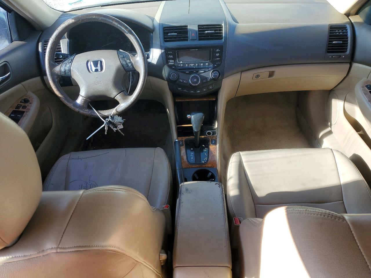 2005 HONDA ACCORD HYBRID photo 8