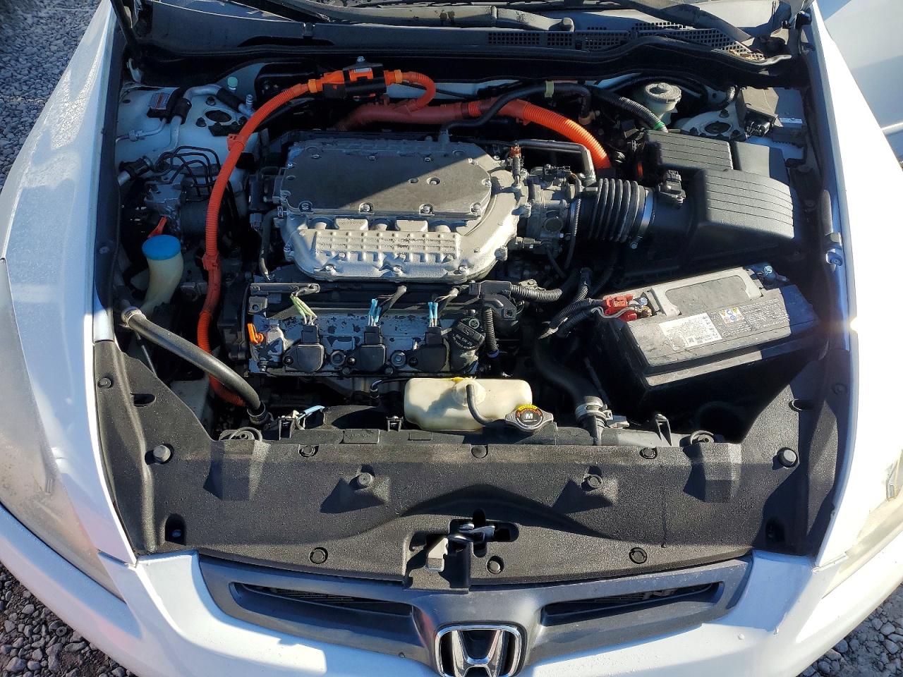 2005 HONDA ACCORD HYBRID photo 11