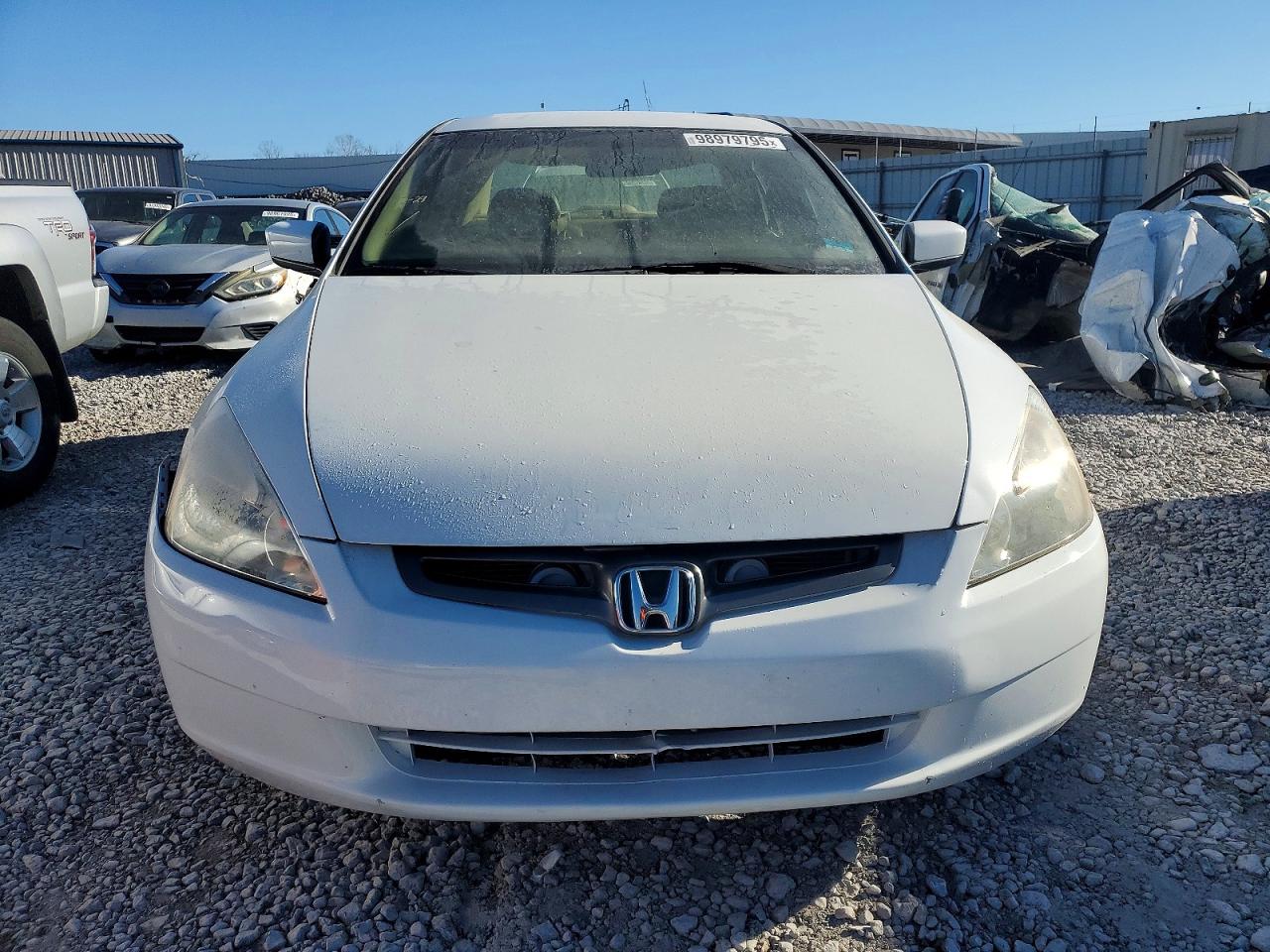 2005 HONDA ACCORD HYBRID photo 5