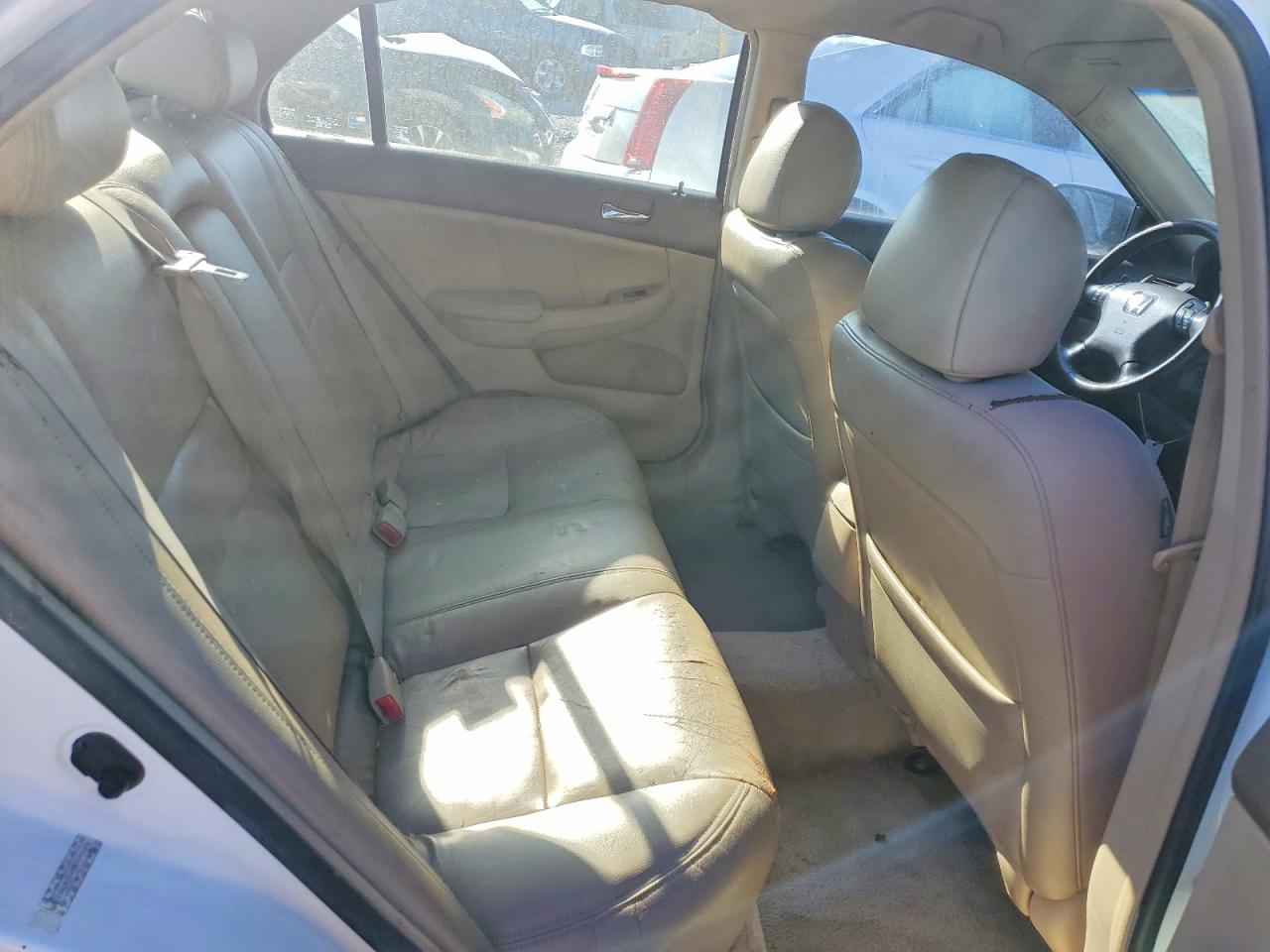 2005 HONDA ACCORD HYBRID photo 10