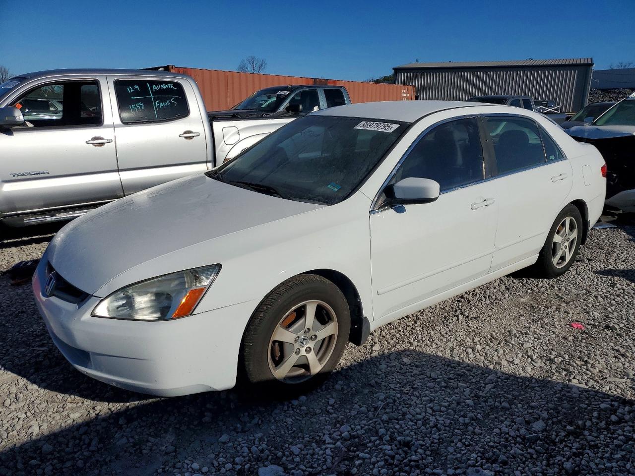 2005 HONDA ACCORD