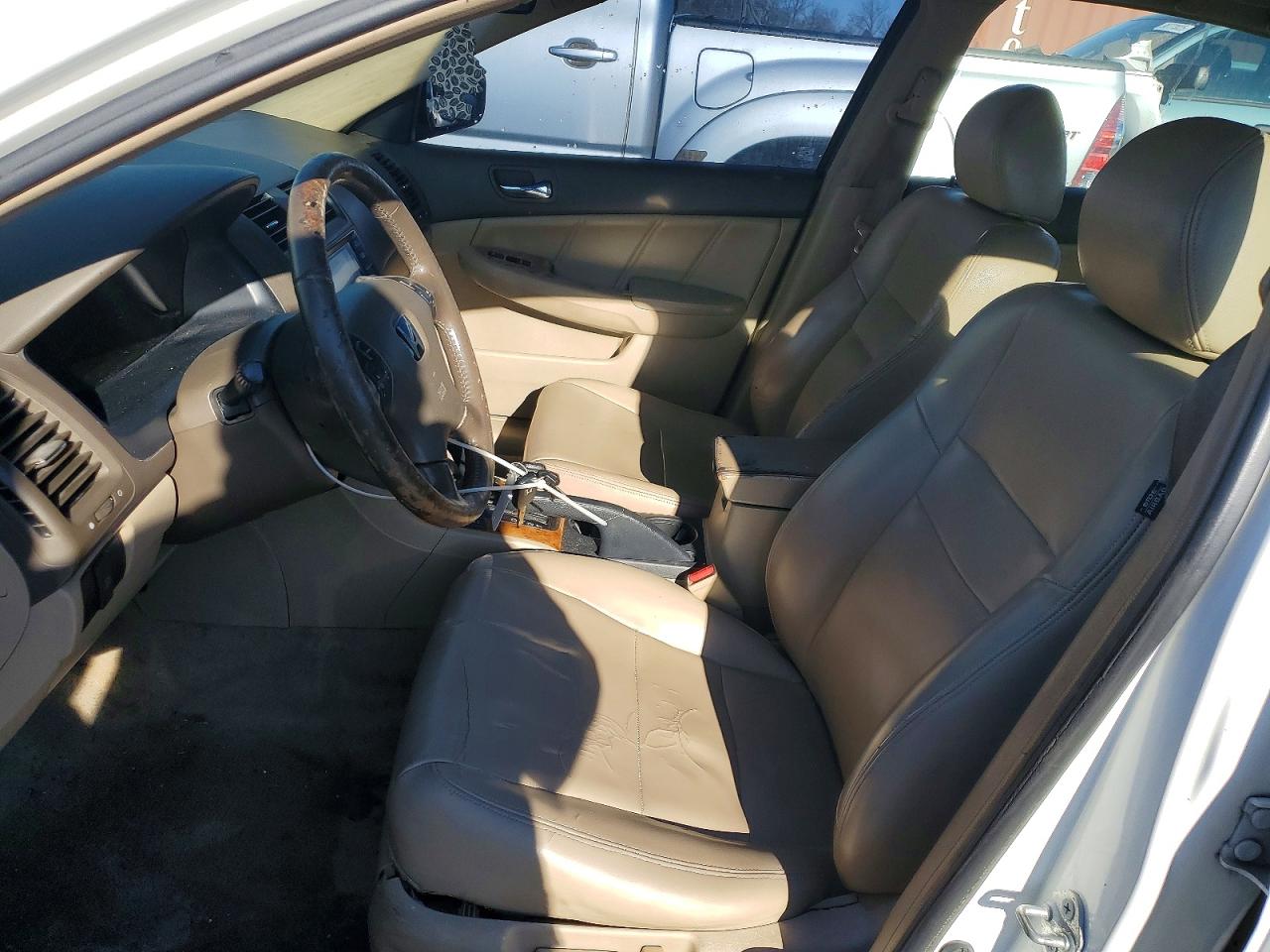 2005 HONDA ACCORD HYBRID photo 7