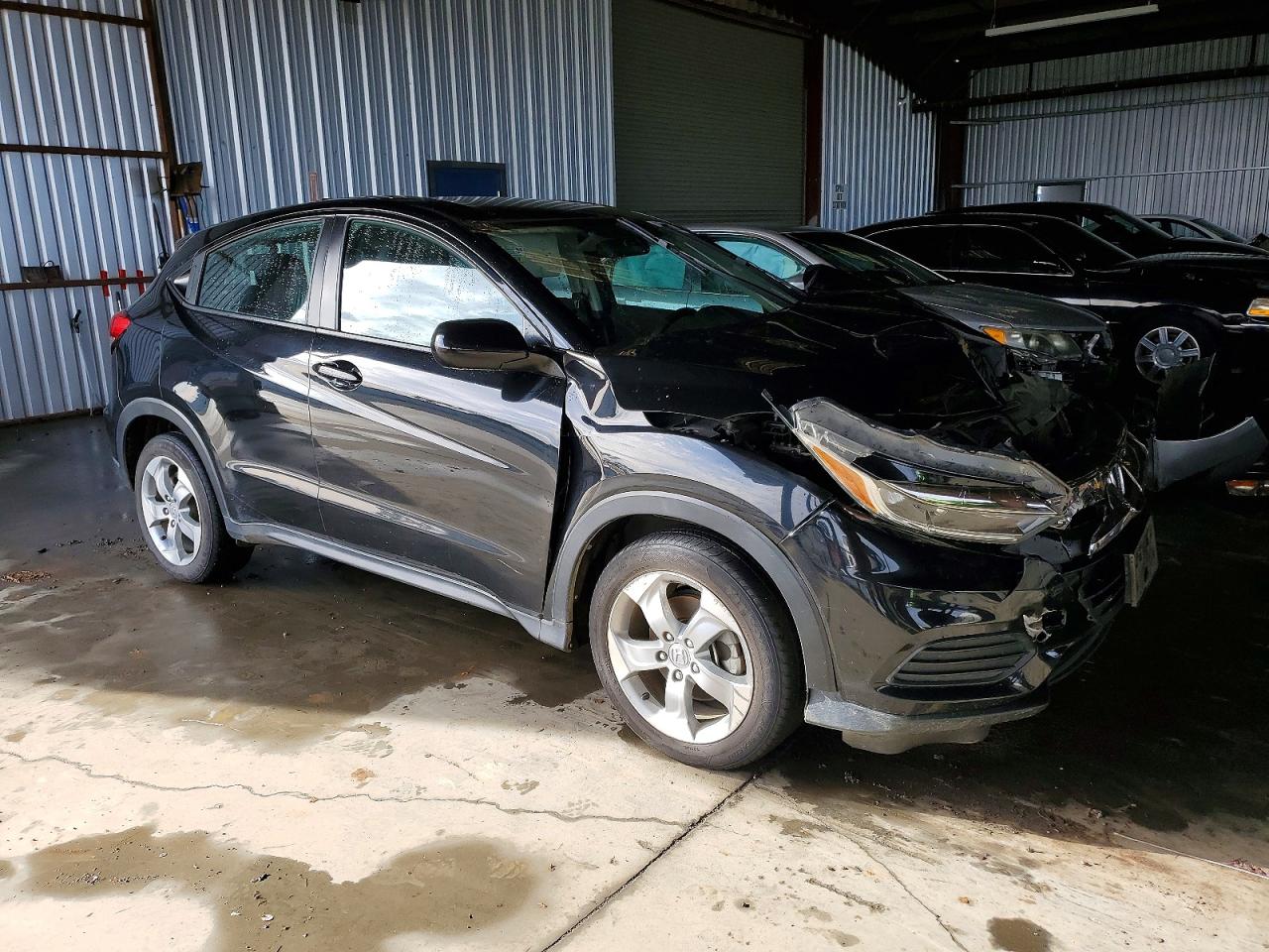 2019 HONDA HR-V LX photo 13