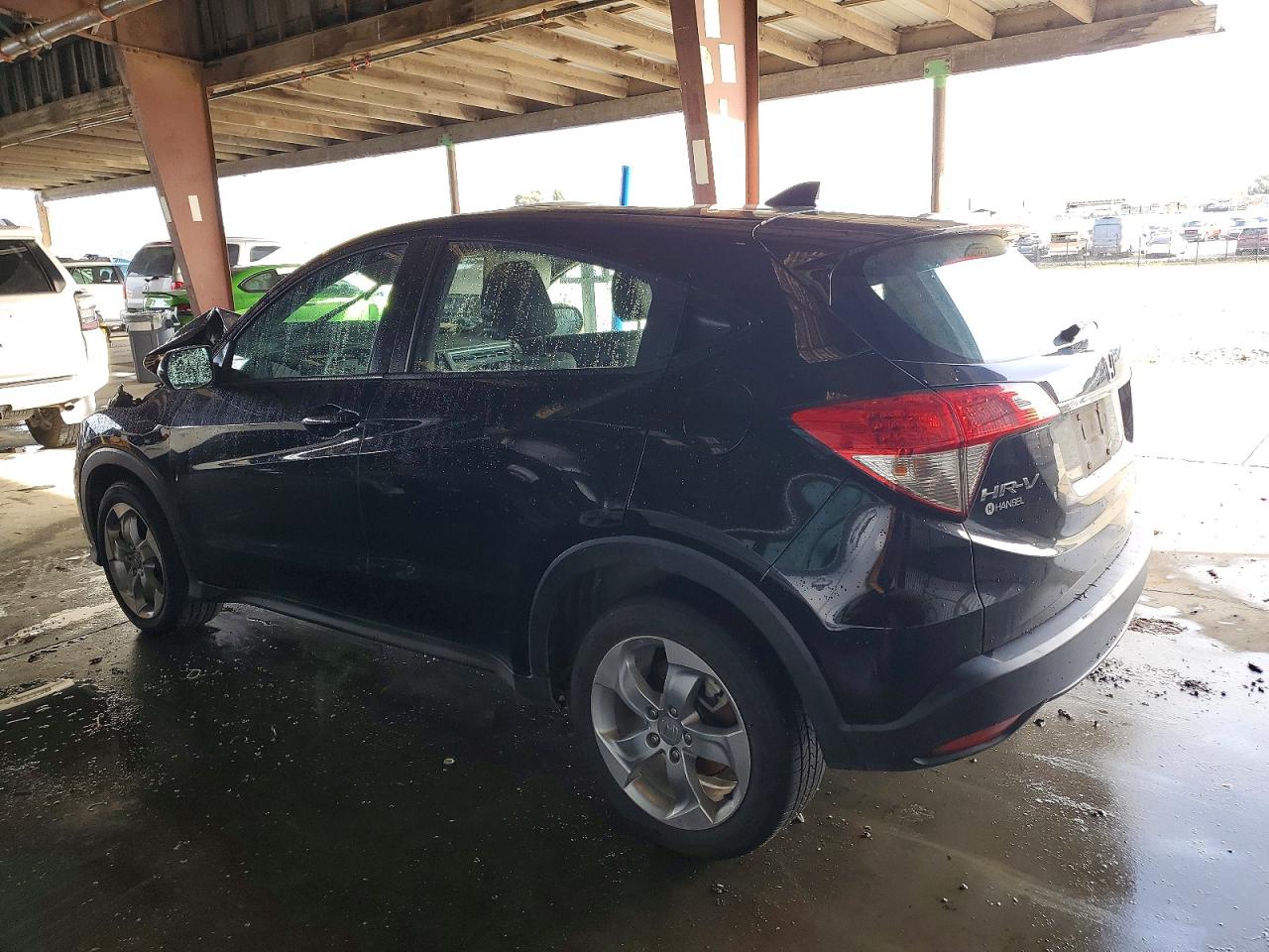 2019 HONDA HR-V LX photo 5