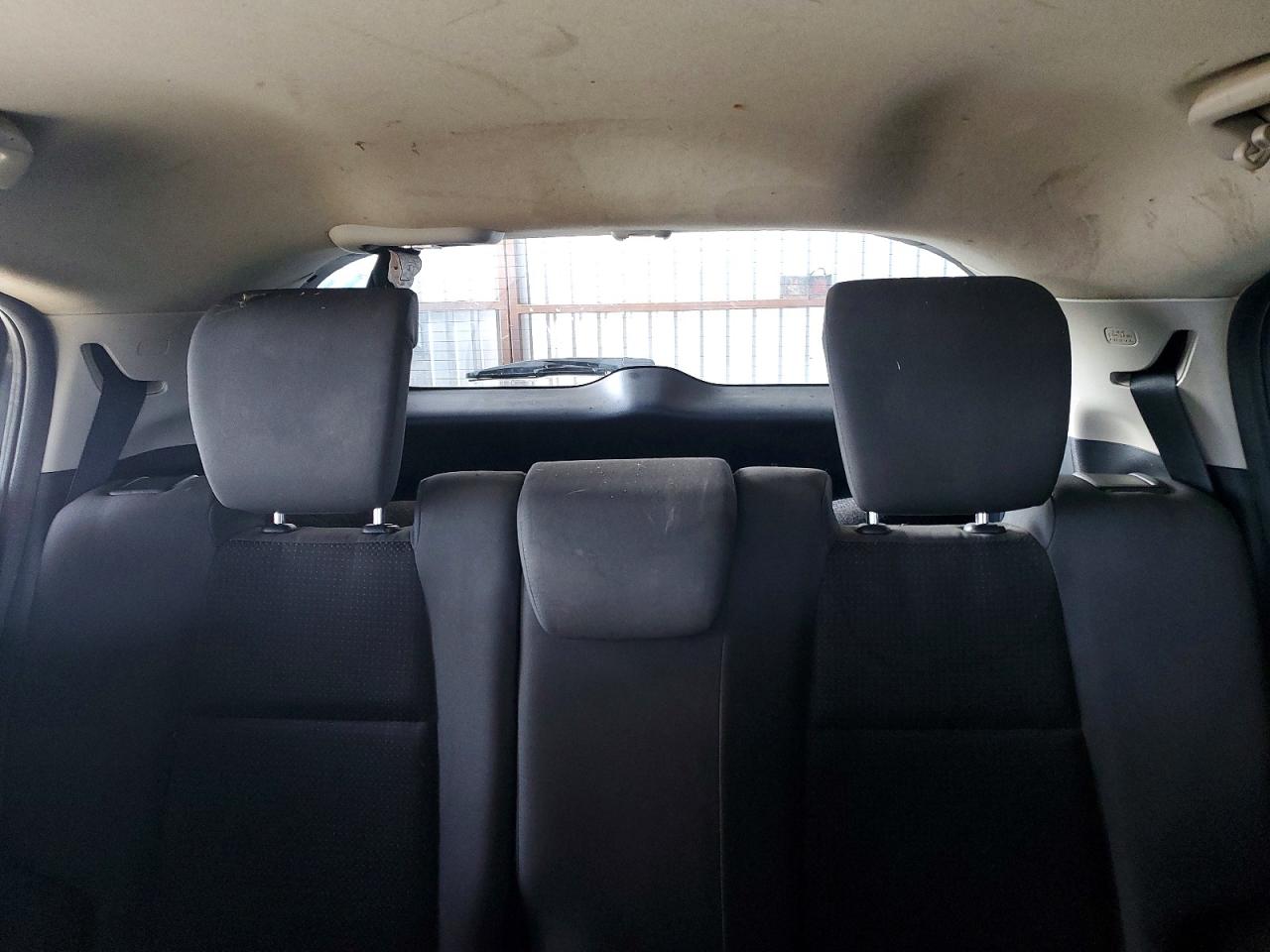 2019 HONDA HR-V LX photo 37