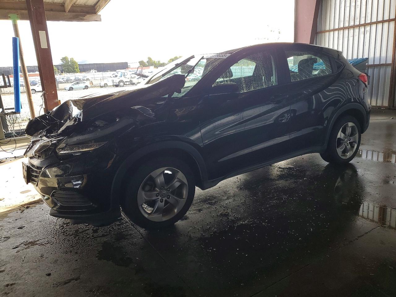2019 HONDA HR-V