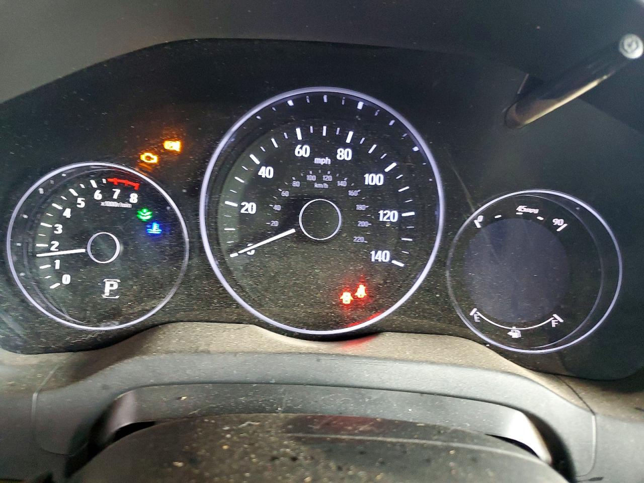 2019 HONDA HR-V LX photo 33