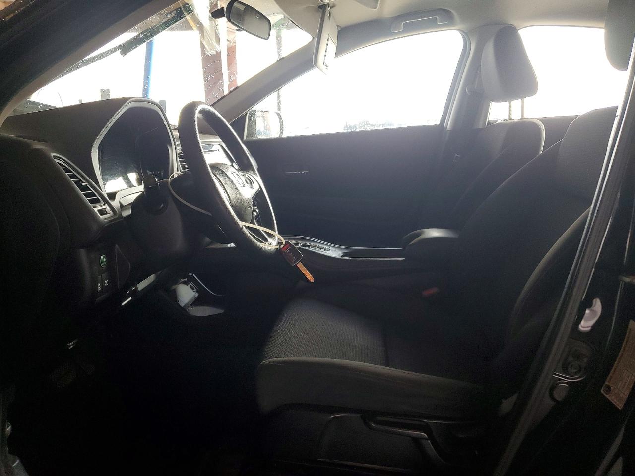 2019 HONDA HR-V LX photo 25