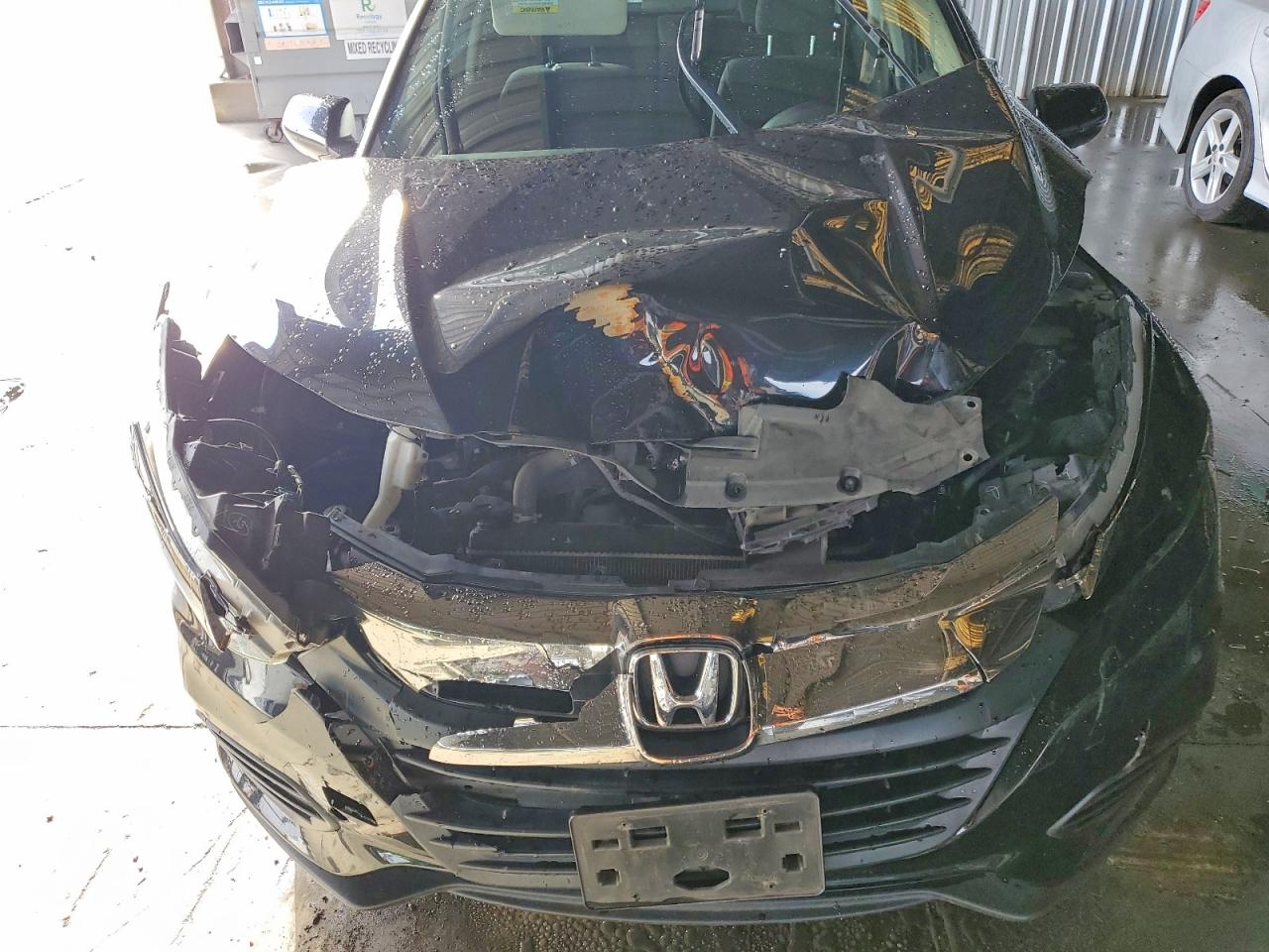 2019 HONDA HR-V LX photo 45