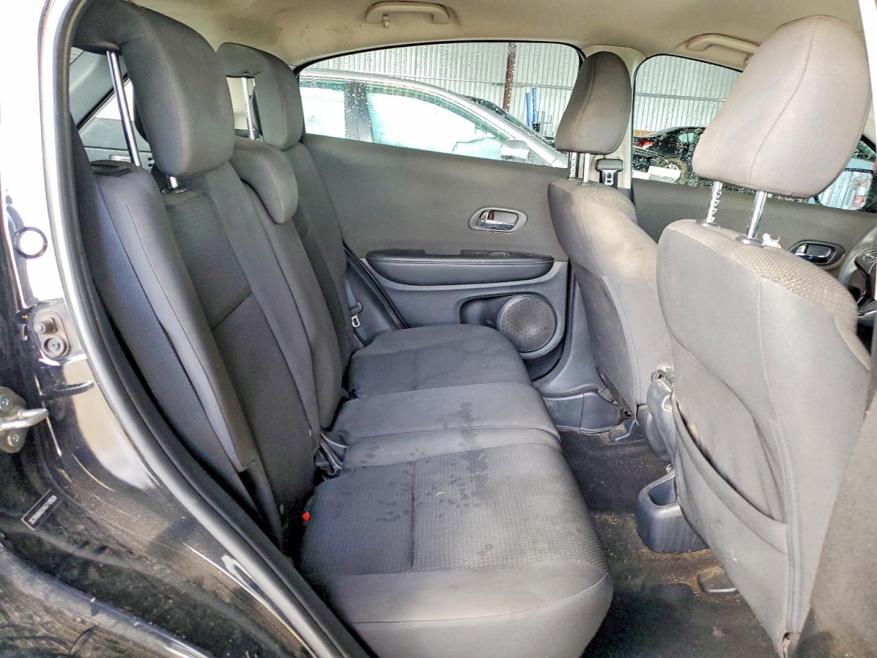 2019 HONDA HR-V LX photo 41