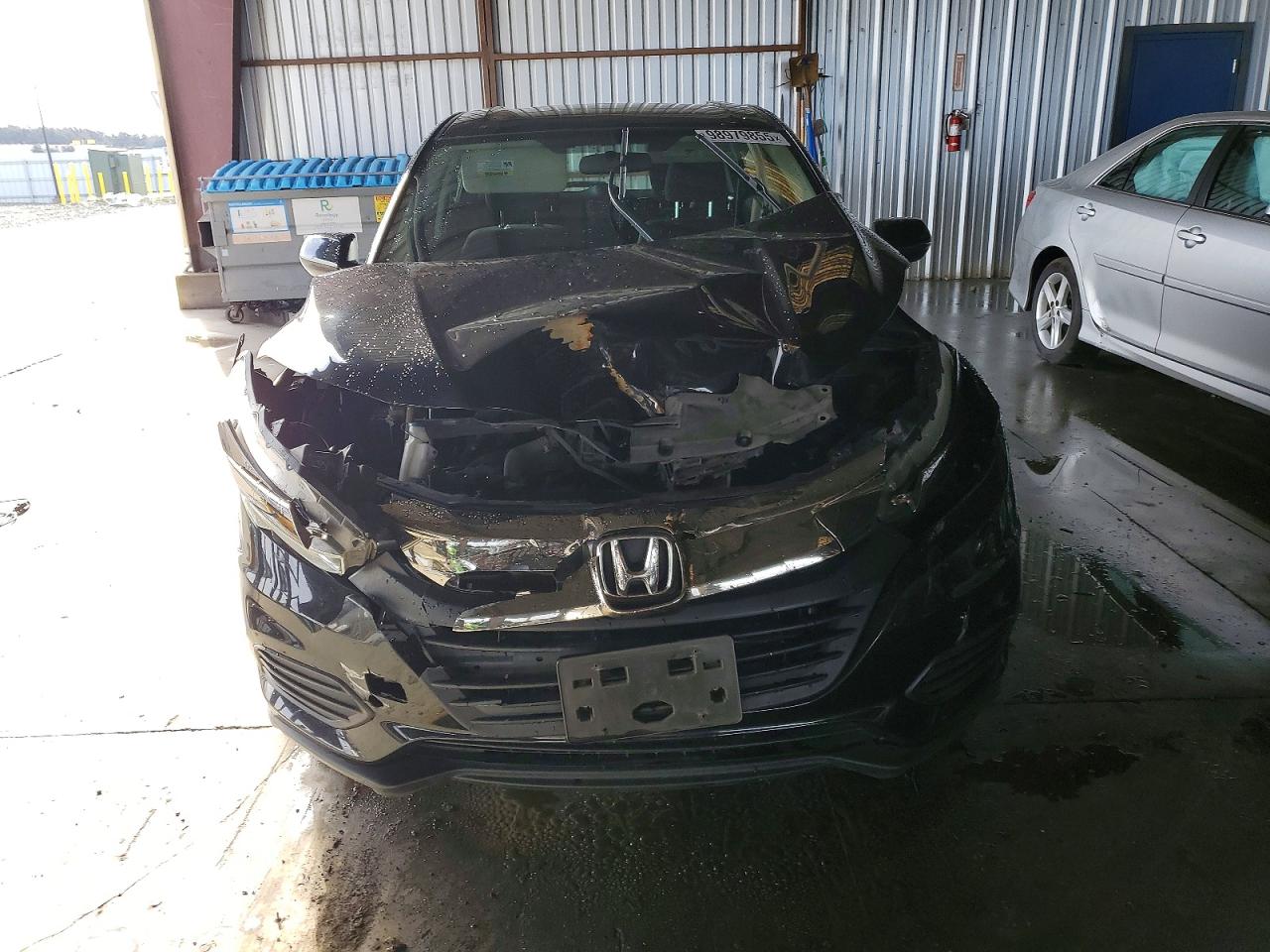 2019 HONDA HR-V LX photo 17