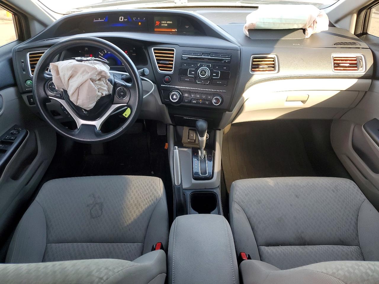2015 HONDA CIVIC LX photo 8