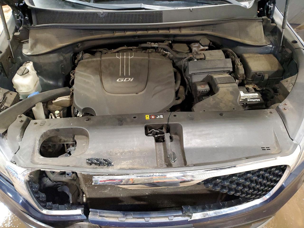 2017 KIA SORENTO EX photo 12