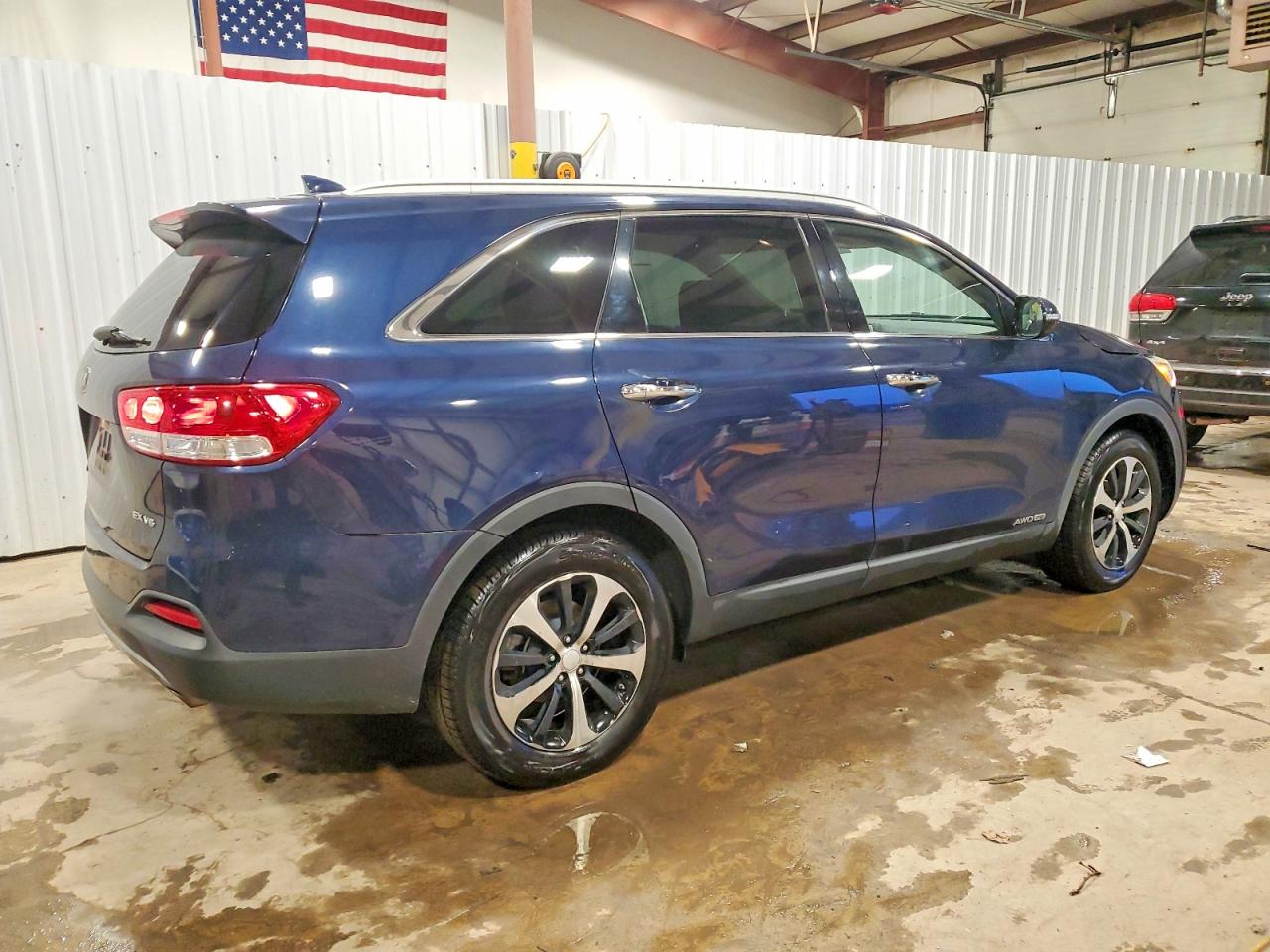 2017 KIA SORENTO EX photo 3