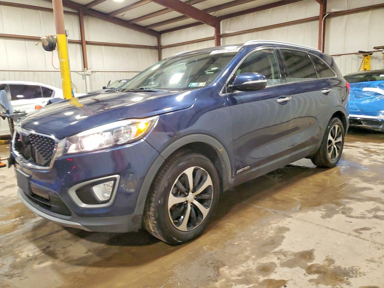 2017 KIA SORENTO
