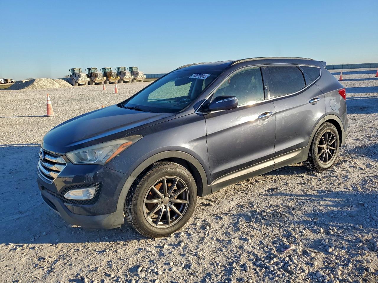 2014 HYUNDAI SANTA FE SPORT