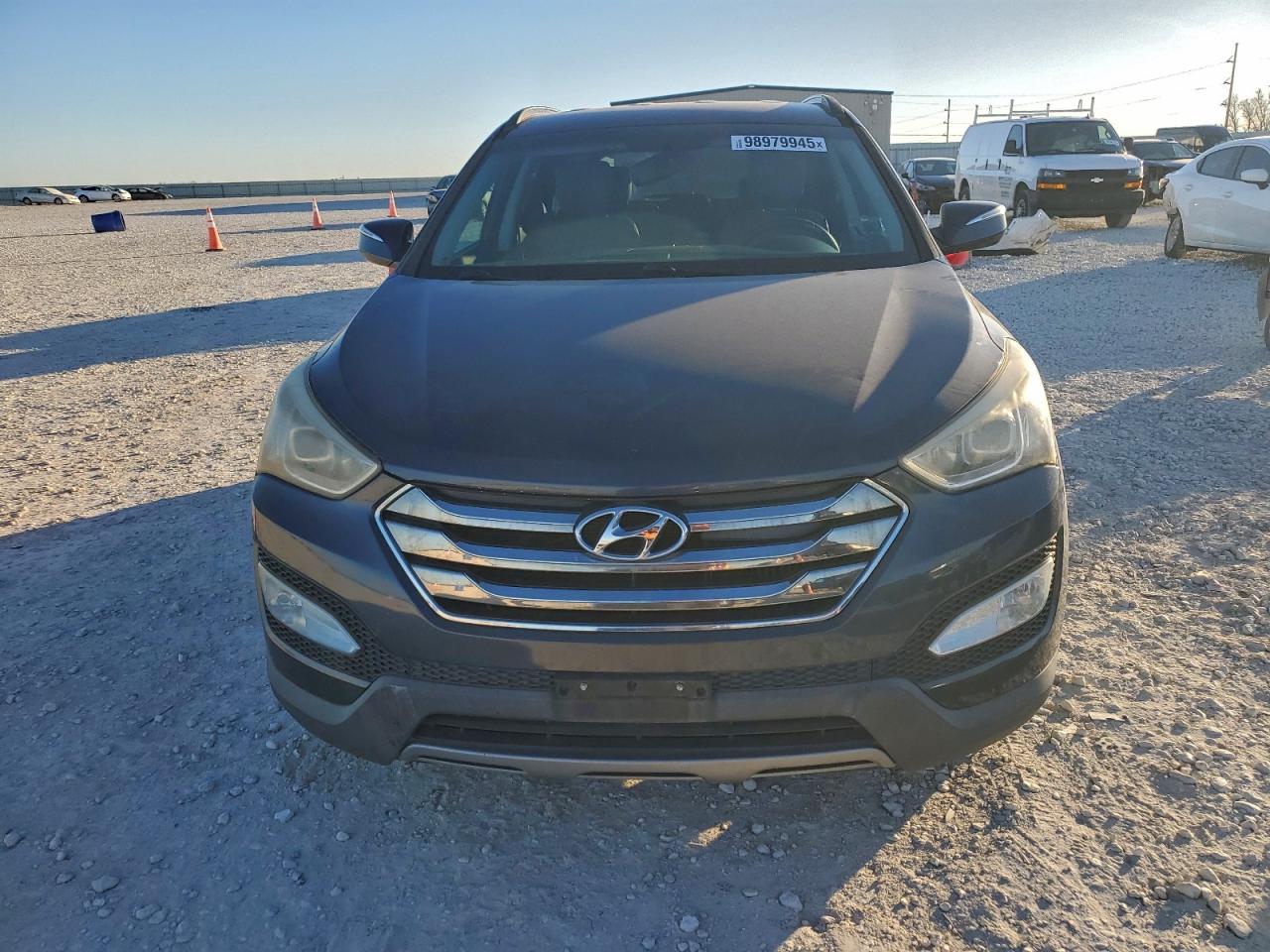 2014 HYUNDAI SANTA FE SPORT photo 5