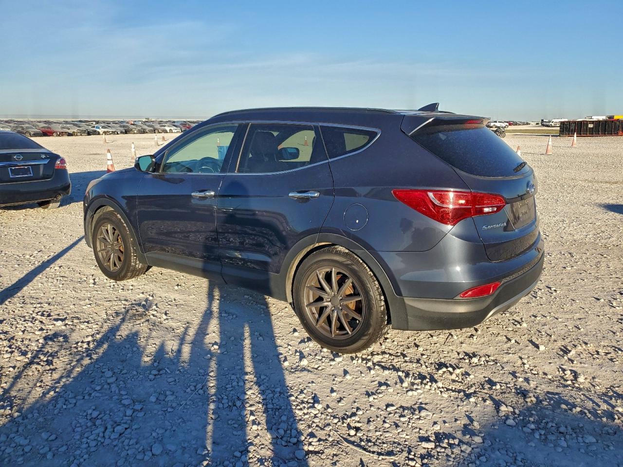 2014 HYUNDAI SANTA FE SPORT photo 2