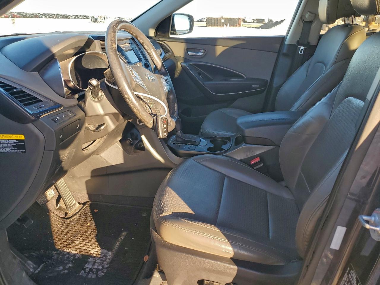 2014 HYUNDAI SANTA FE SPORT photo 7