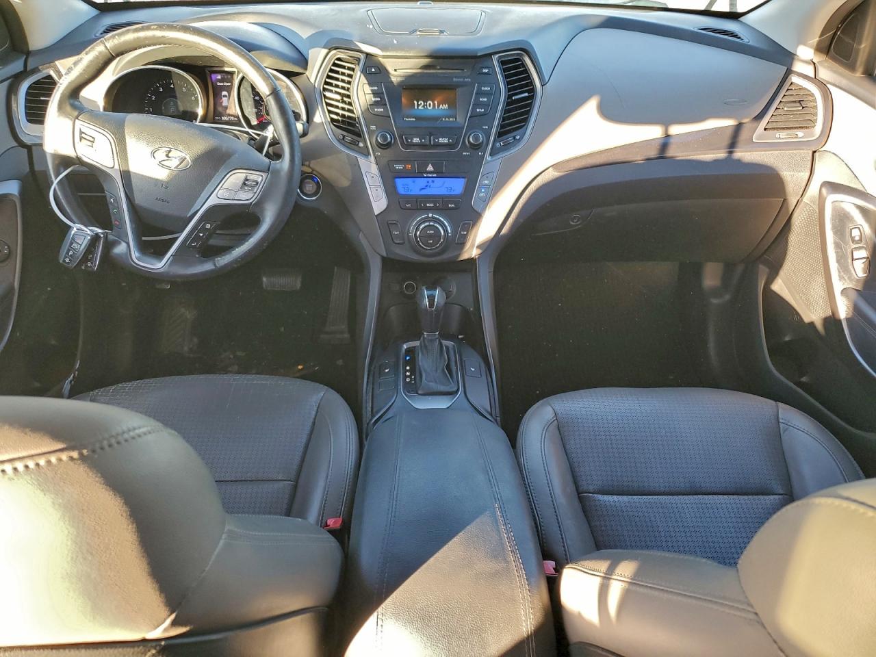 2014 HYUNDAI SANTA FE SPORT photo 8