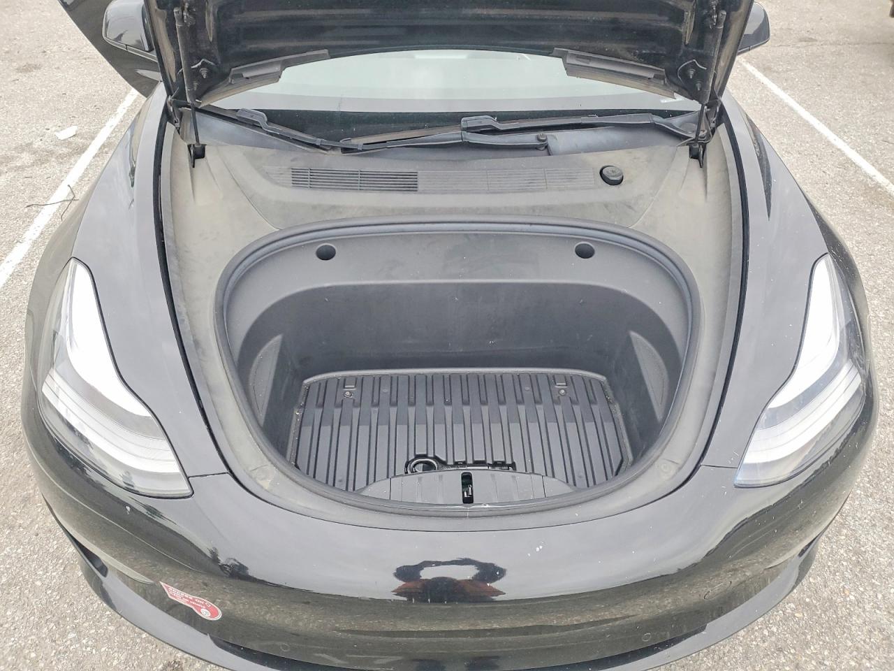 2021 TESLA MODEL 3 photo 11