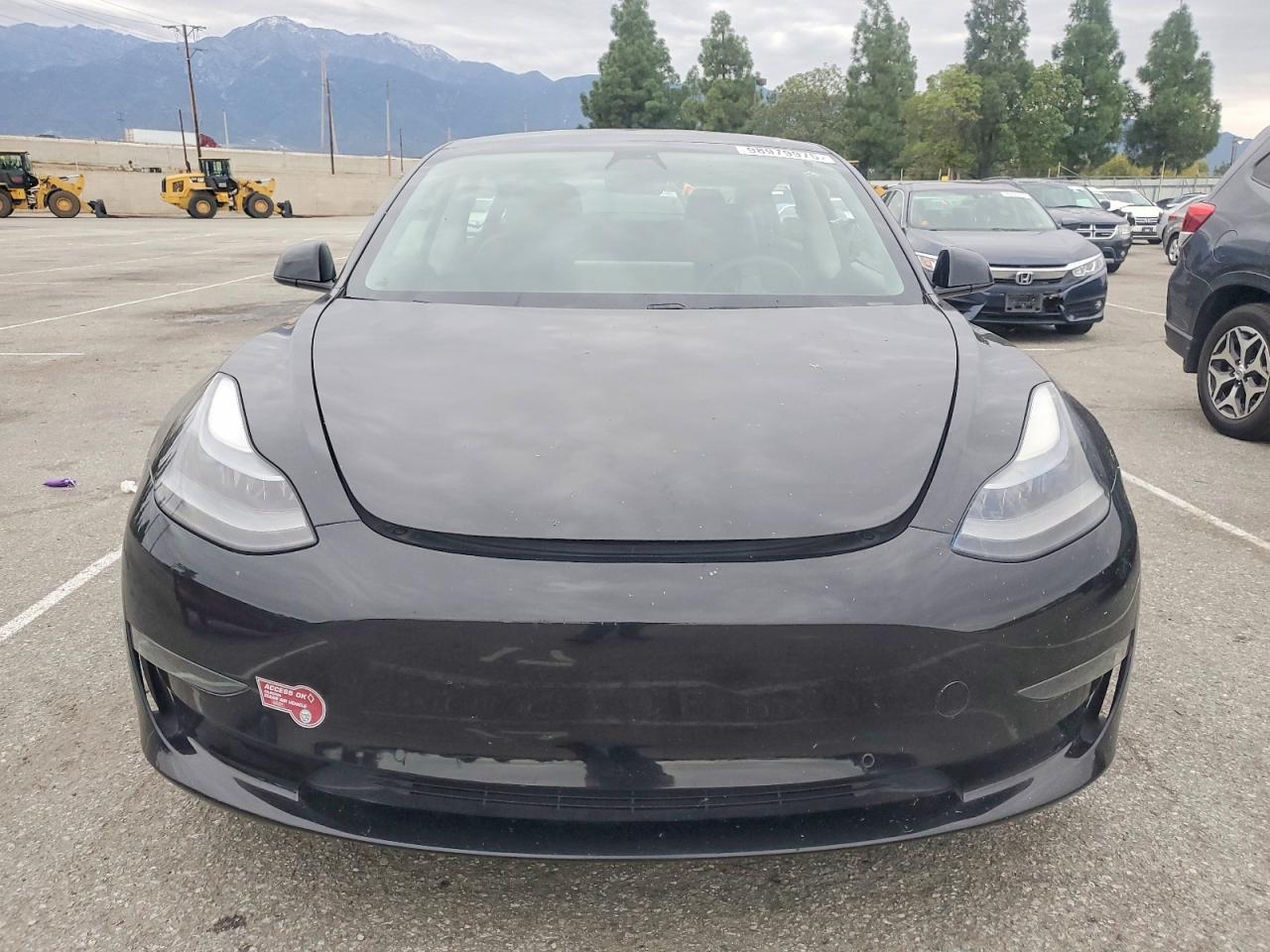 2021 TESLA MODEL 3 photo 5