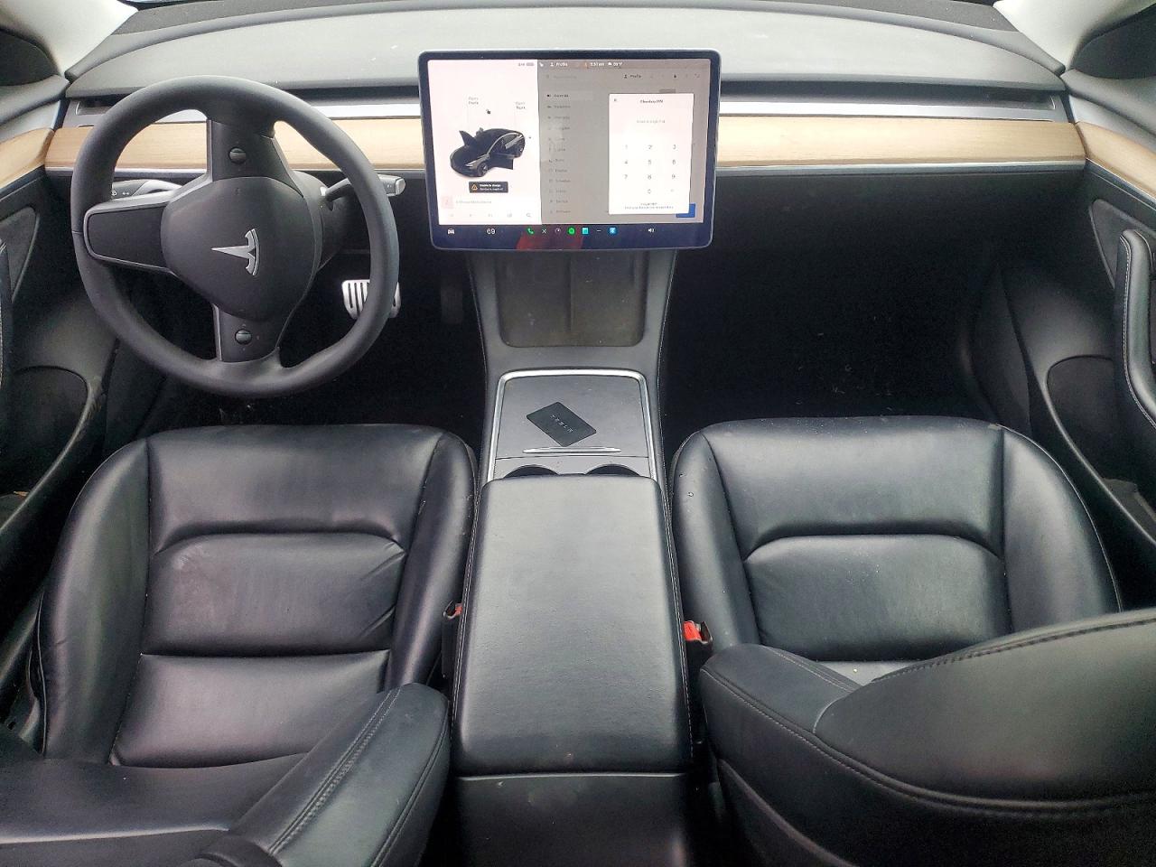 2021 TESLA MODEL 3 photo 8