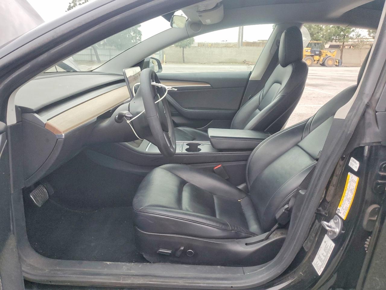 2021 TESLA MODEL 3 photo 7