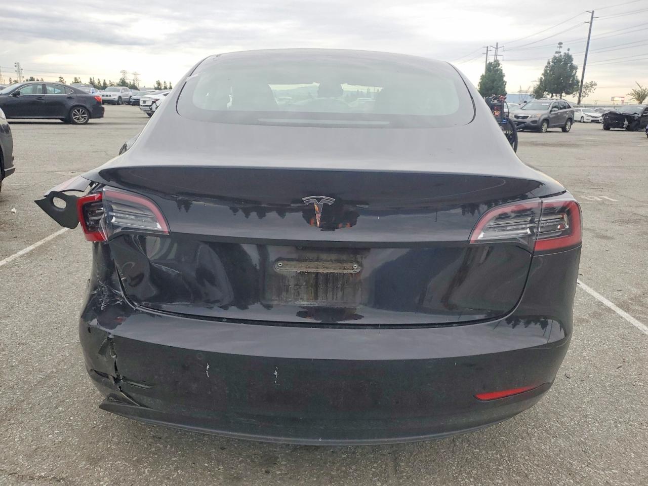 2021 TESLA MODEL 3 photo 6