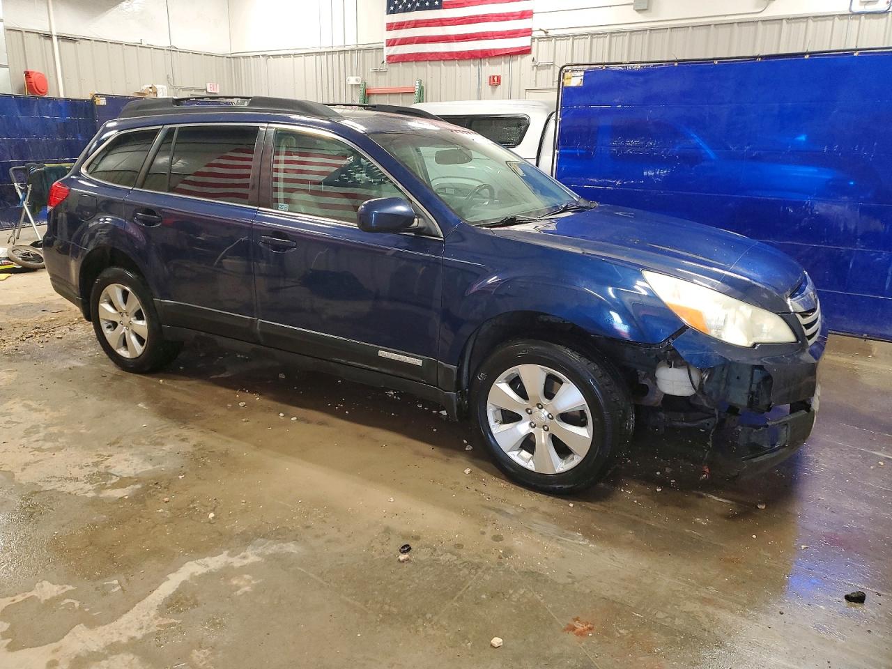 2011 SUBARU OUTBACK 3.6R LIMITED photo 4