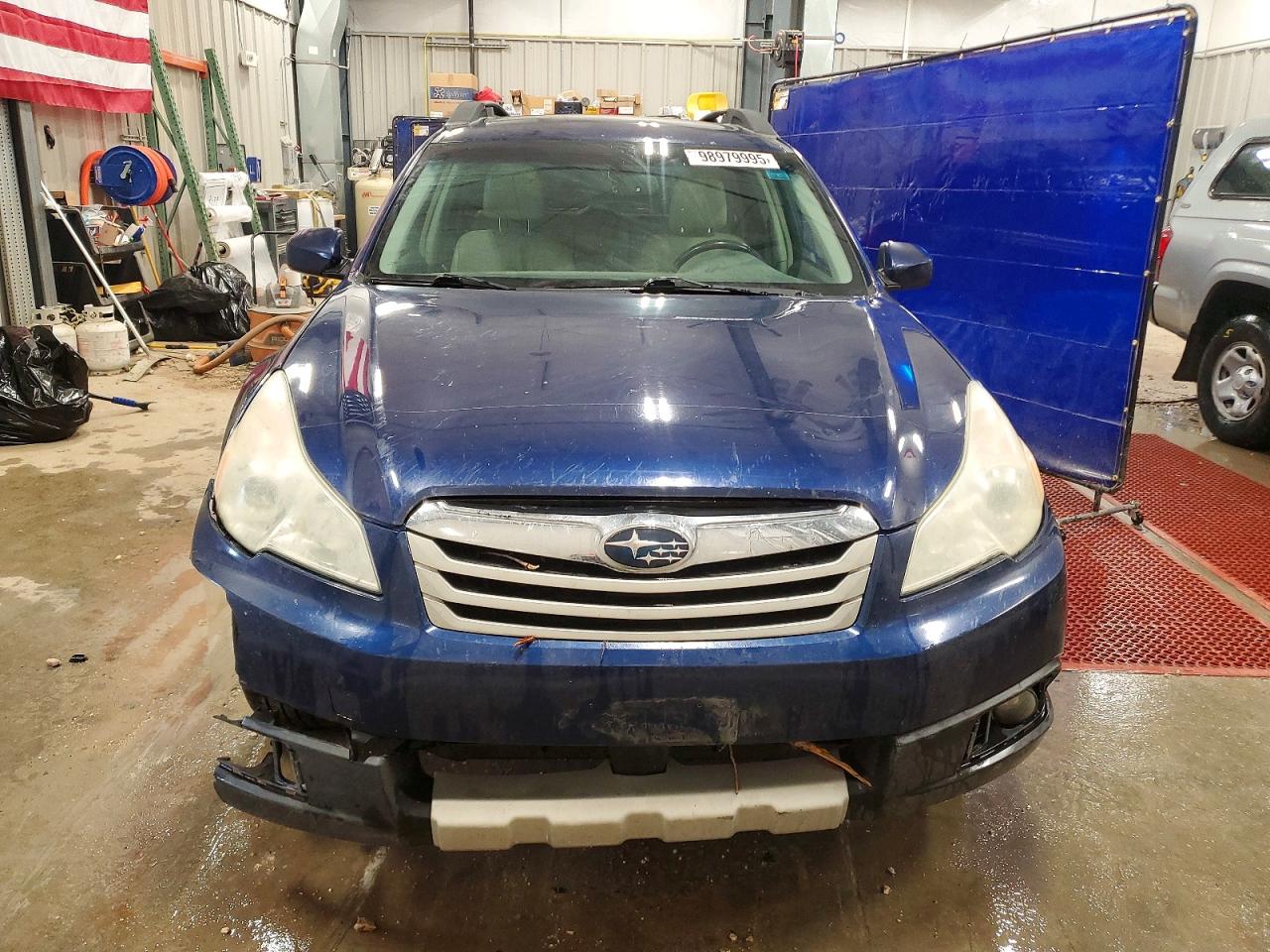 2011 SUBARU OUTBACK 3.6R LIMITED photo 5