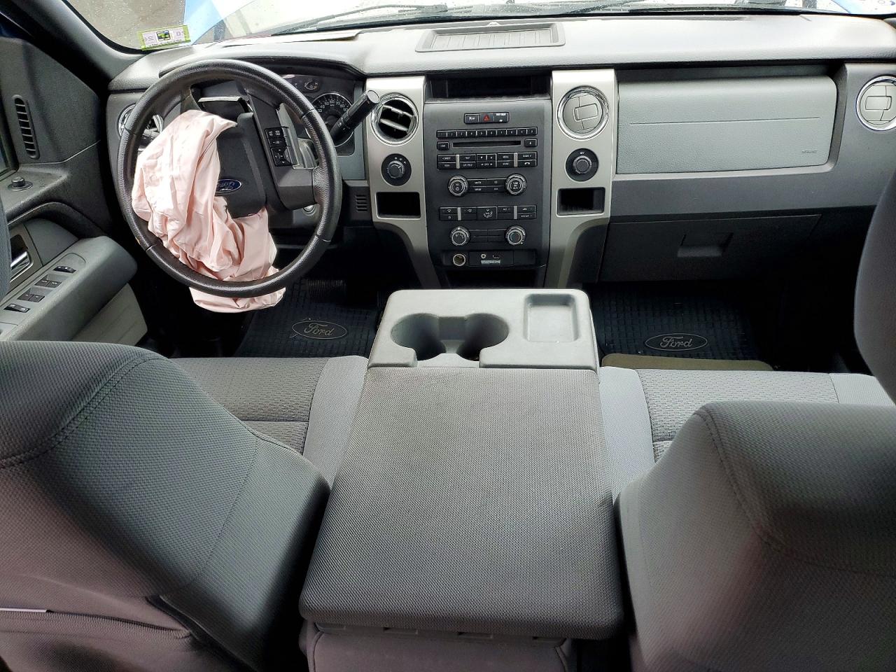 2011 FORD F150 SUPER CAB photo 8