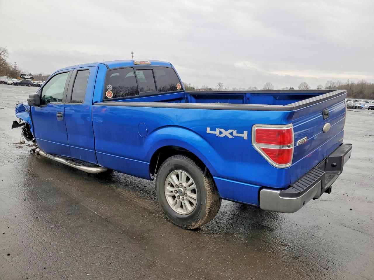 2011 FORD F150 SUPER CAB photo 2