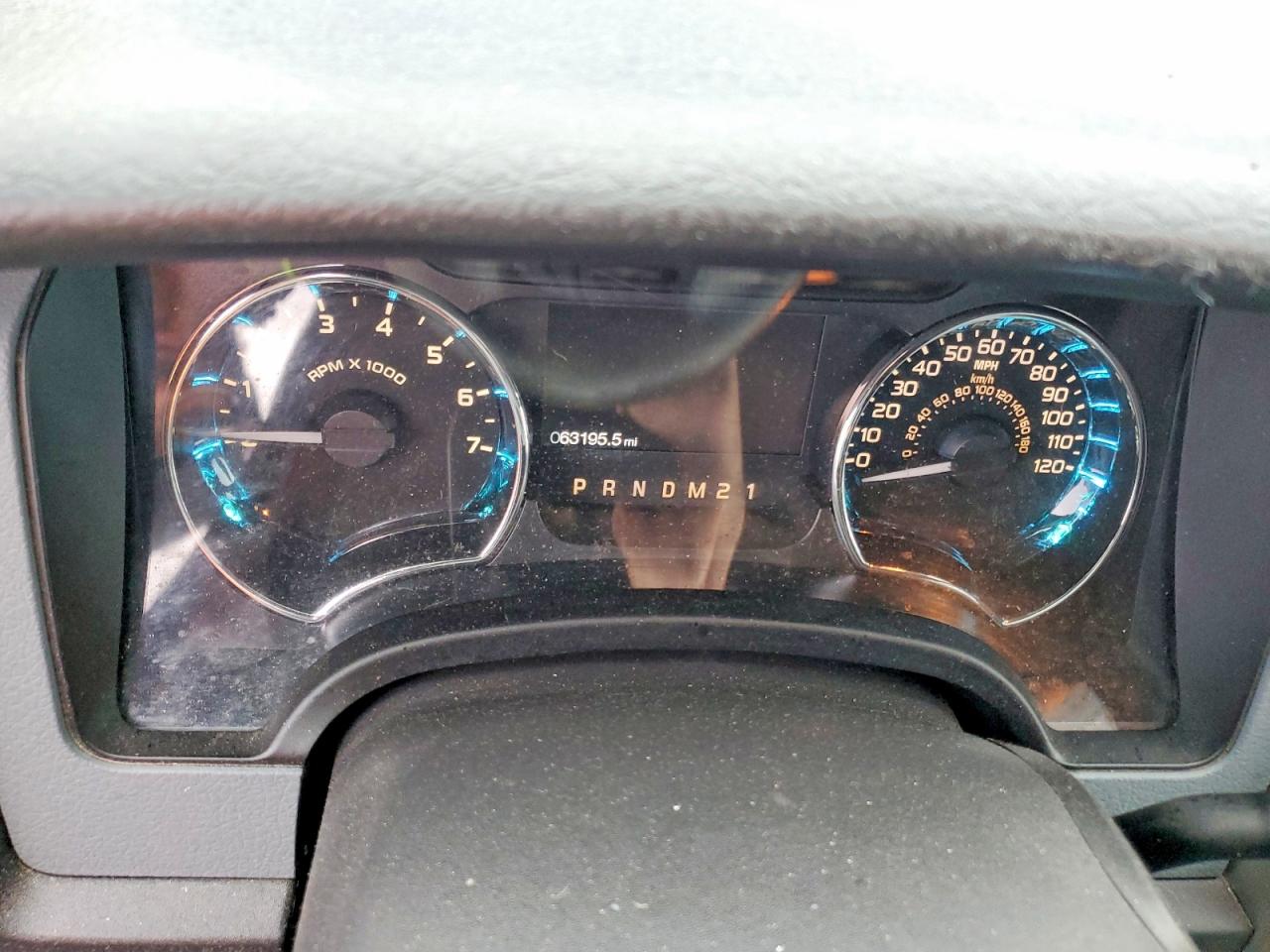 2011 FORD F150 SUPER CAB photo 9