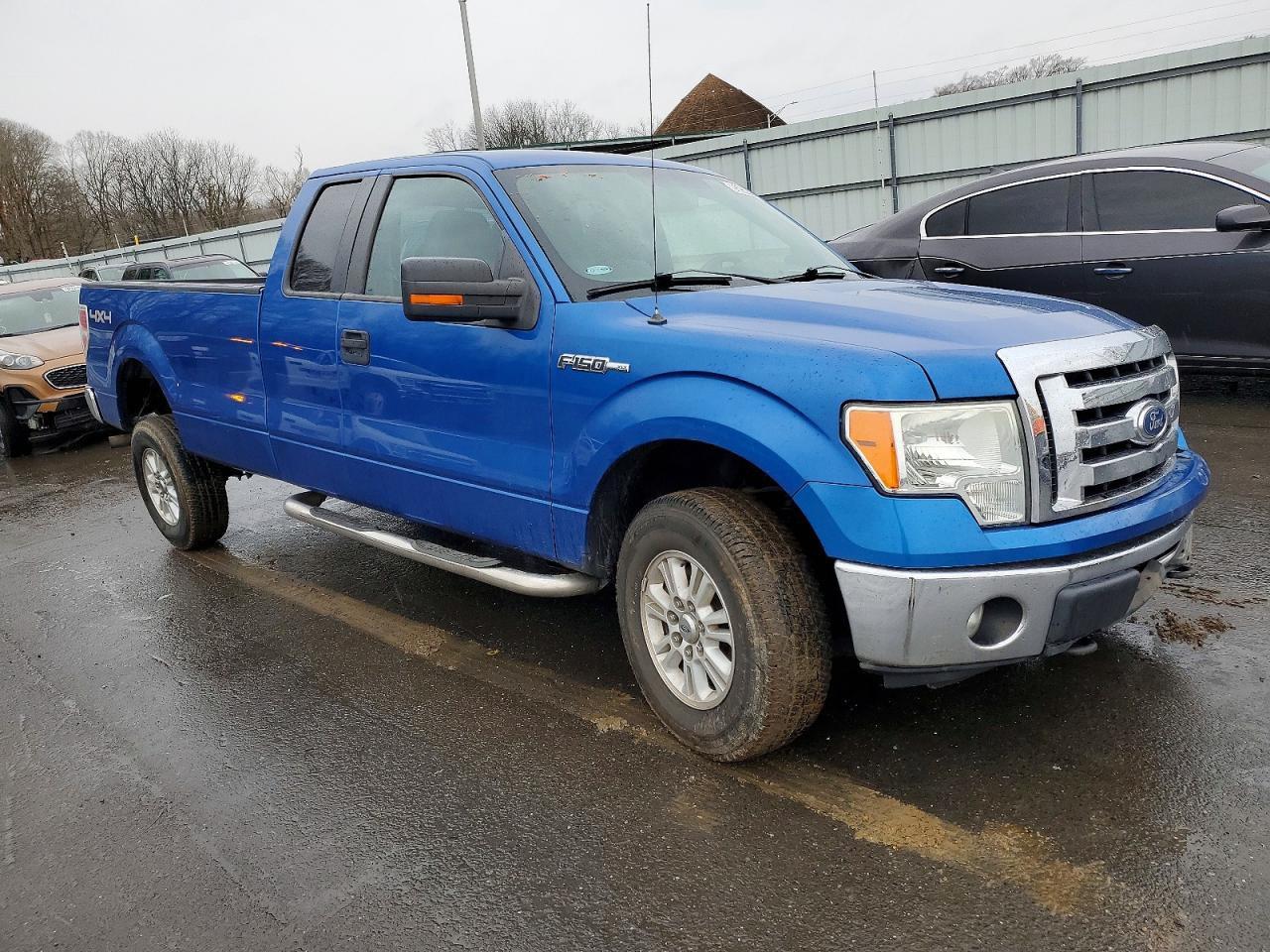 2011 FORD F150 SUPER CAB photo 4