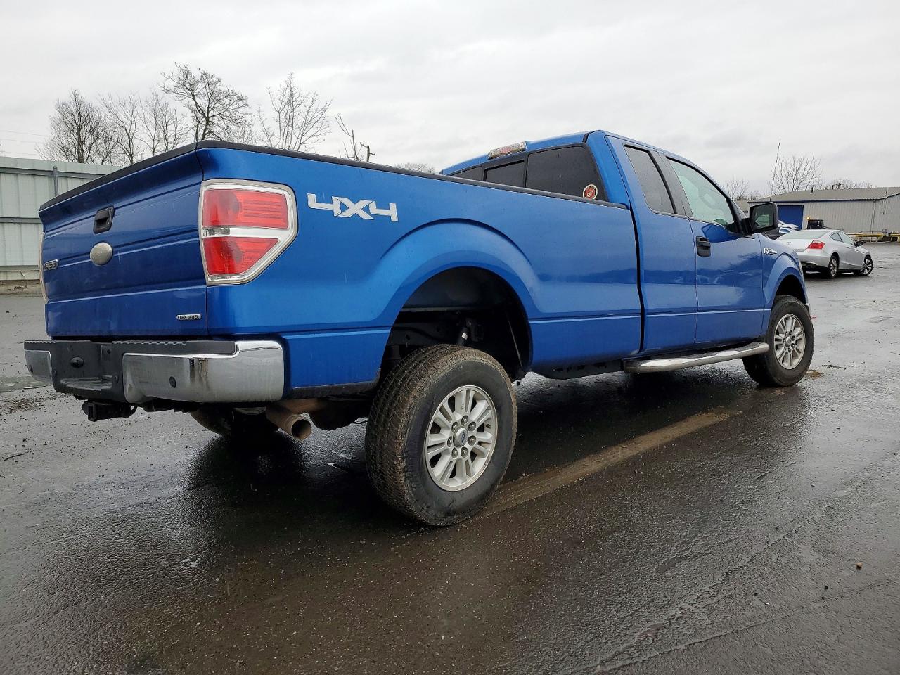 2011 FORD F150 SUPER CAB photo 3