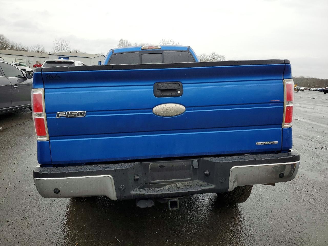 2011 FORD F150 SUPER CAB photo 6