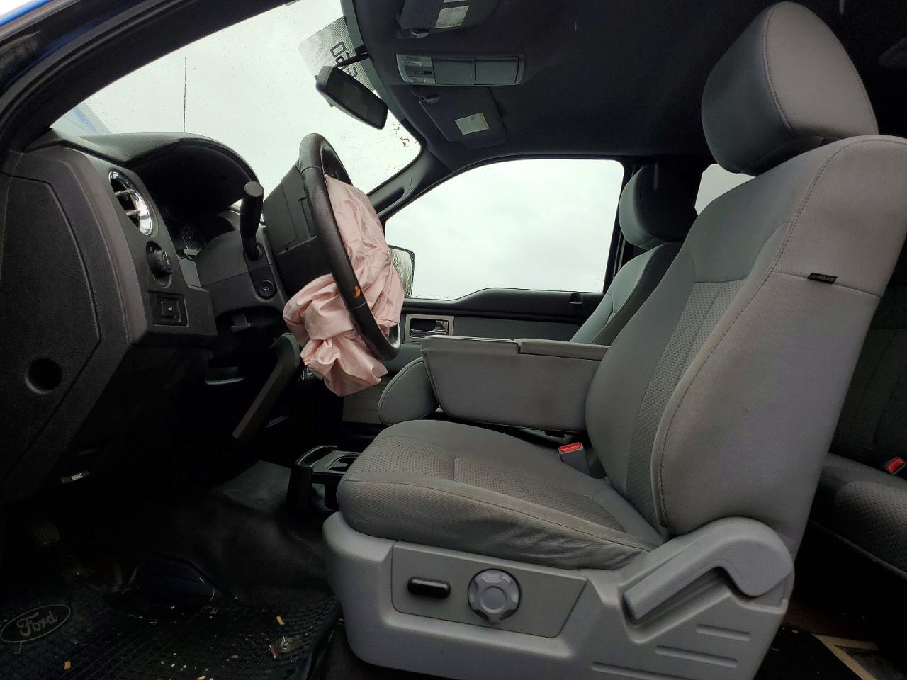 2011 FORD F150 SUPER CAB photo 7