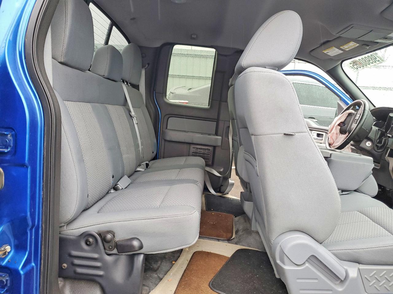 2011 FORD F150 SUPER CAB photo 10