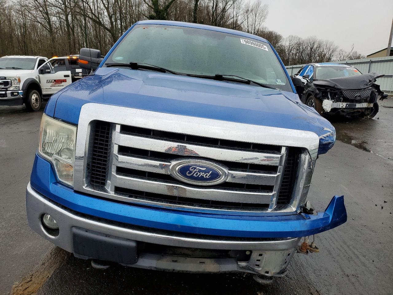 2011 FORD F150 SUPER CAB photo 5