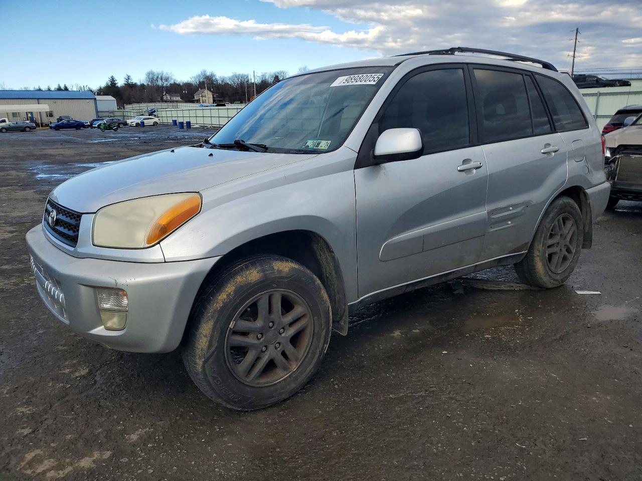 2002 TOYOTA RAV4