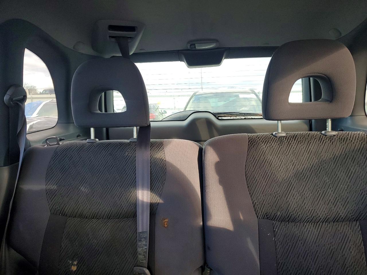 2002 TOYOTA RAV4 photo 10