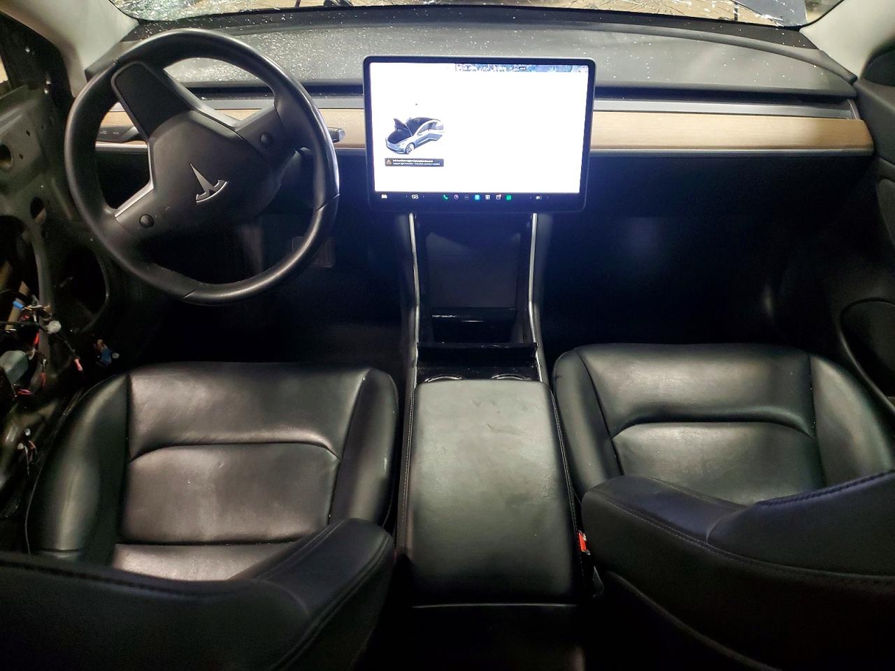 2018 TESLA MODEL 3 photo 8