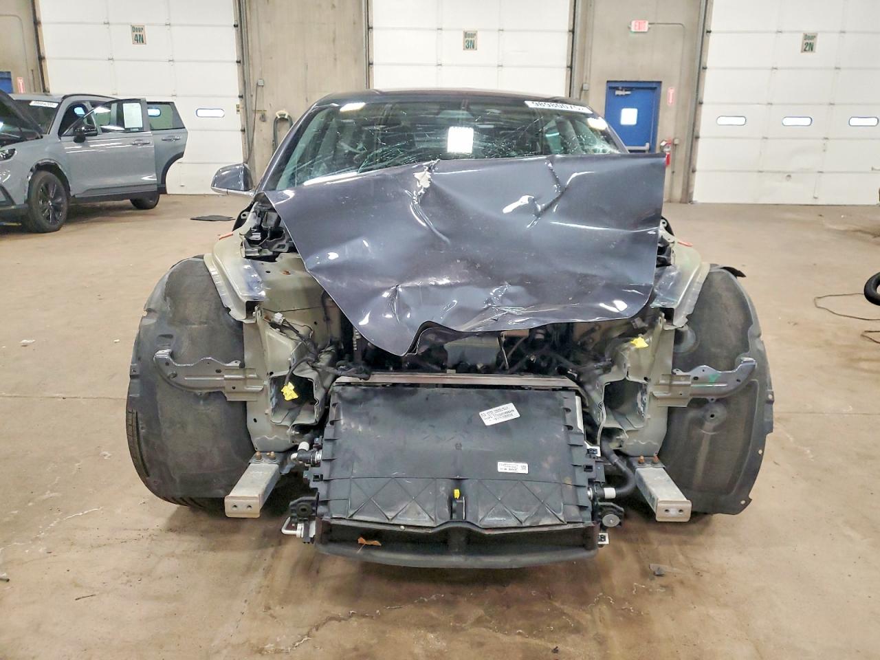 2018 TESLA MODEL 3 photo 5