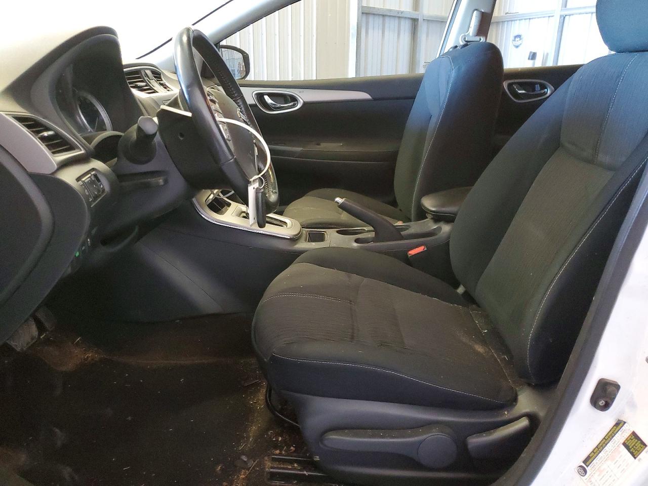 2015 NISSAN SENTRA S photo 7