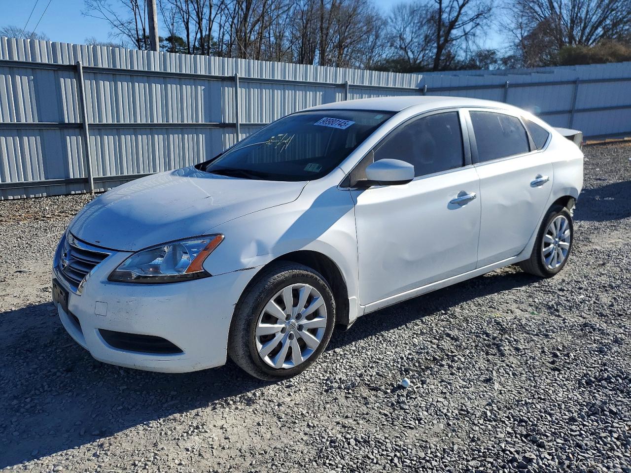 2015 NISSAN SENTRA