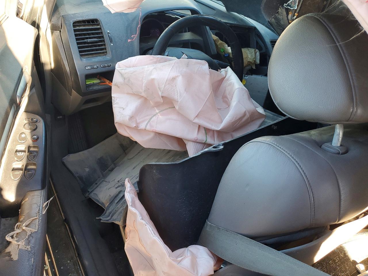 2008 HONDA CIVIC EXL photo 8
