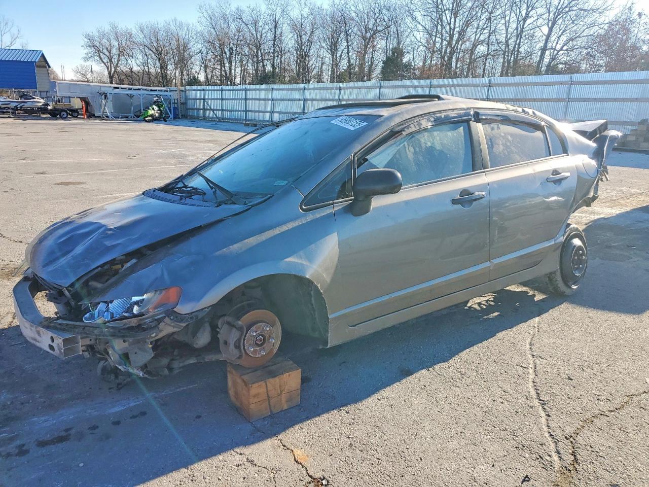 2008 HONDA CIVIC
